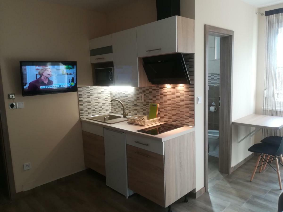 Dream Lux Apartman Hajduszoboszlo Exterior photo
